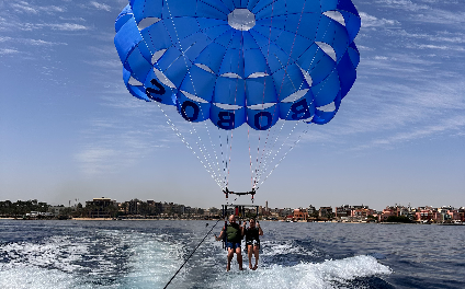 PARASAILING